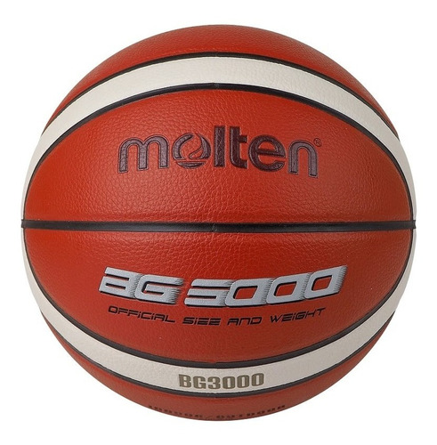 Balon De Basquetbol Molten Bg3000