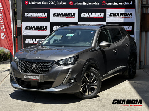 Peugeot 2008 ALLURE 1.5T BLUEHDI AT