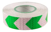 Comprar Cinta Reflectiva Univ. 2 X25mts Verde\u002Fblanco\u002Fparking\u002Fgarage