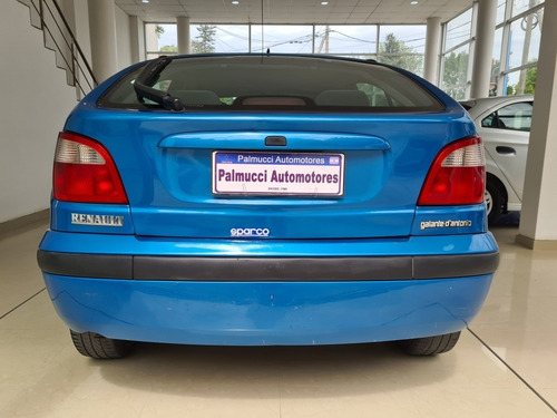 Renault Megane Bicuerpo Rxe 1.9 Td