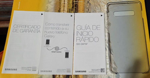 Imagen 4 de 6 de S10 Plus (módulo Roto)