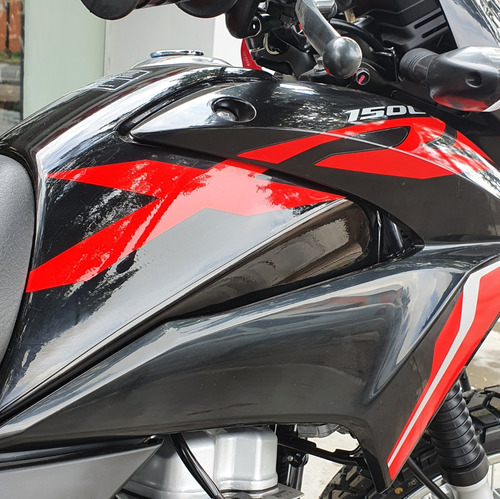 Honda Xr 150 - 0km - Ahora 12 / 18 - Mod. 2024