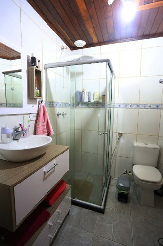 Casa Em Aberta Dos Morros Com 3 Dormitórios - Mi5314