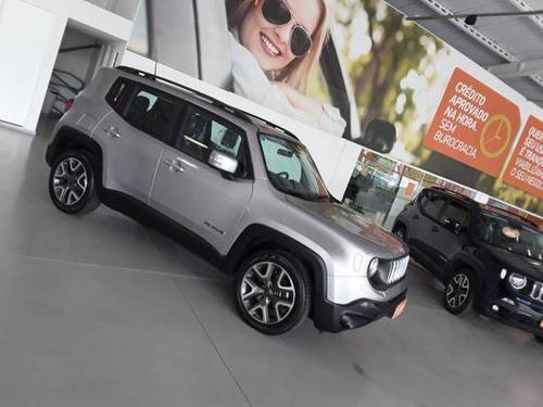 Imagem 5 de 9 de Jeep Renegade 1.8 16v Flex Longitude 4p Automático