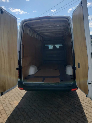 Imagem 6 de 9 de Mercedes-benz Sprinter Furgão 2.2 Cdi 311 Street Extra Longo