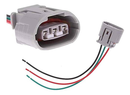 Chicote Conector Reparo Regulador De Voltagem Toyota Corolla