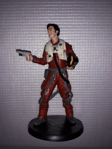 Figura Star Wars El Despertar De La Fuerza - Poe Dameron