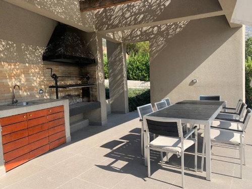 Golf De Manquehue / Duplex / Espectacular Vista