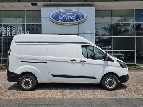 Ford Transit 2021