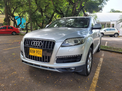 Audi Q7 V6 3.0 Tfsi Quattro