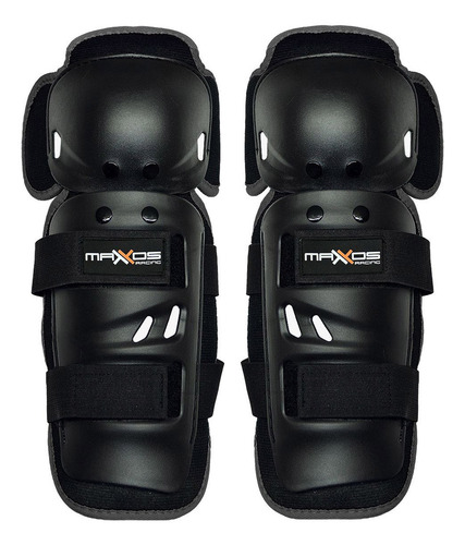 Kit Joelheira Mattos Mx Protetor Joelho Enduro