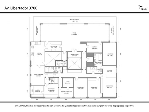 Exclusivo Piso - Torre Categoria - Segur. 24 Hs - 2 Cocheras