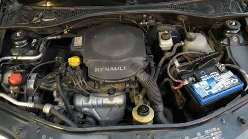 Renault Logan 1.6 Expression Hi-torque Flex 4p Único Dono