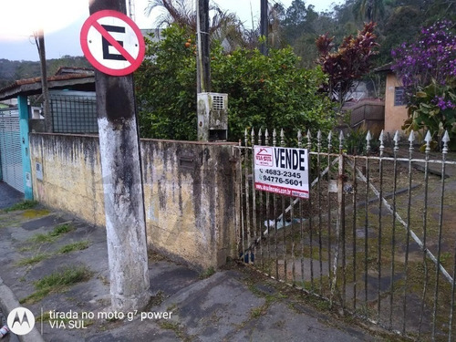 Imagem 4 de 30 de Casa À Venda No Centro De Juquitiba/sp. Ideal Para Comércio E/ou Moradia. Excelente Localização!! - 433 - 69947427