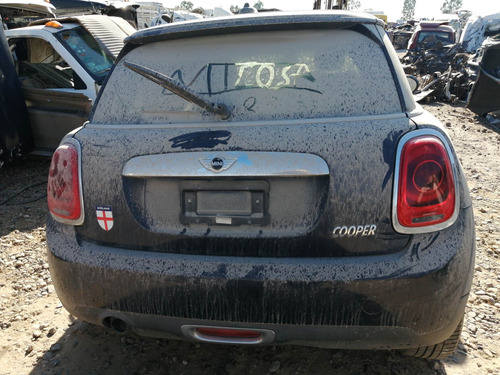 Mini Cooper  Por Partes 