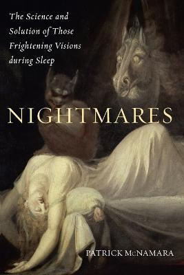 Libro Nightmares - Patrick Mcnamara