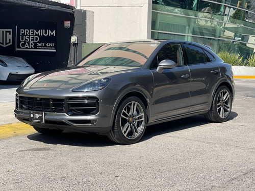 Porsche Cayenne 4.9 Turbo At