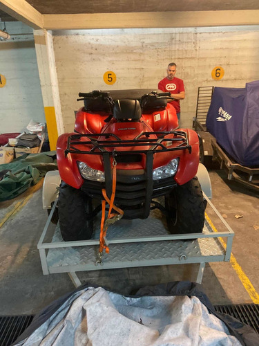 Cuatriciclo Honda 420 4*2 2500 Km