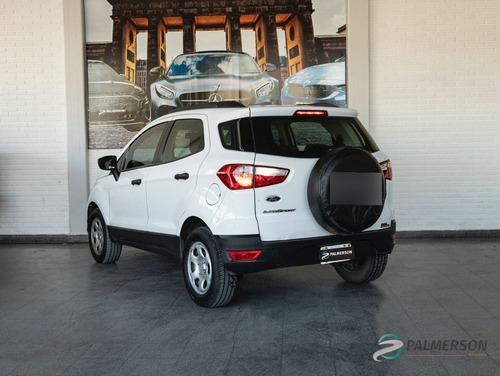 Imagen 5 de 11 de Ford Ecosport 2014 1.6 Se 110cv 4x2