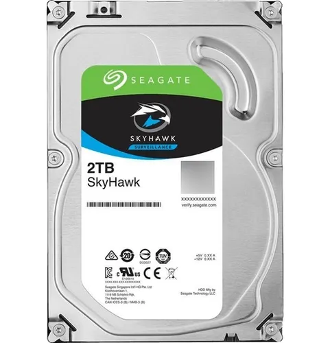 Disco Duro de 2TB Interno Seagate SkyHawk