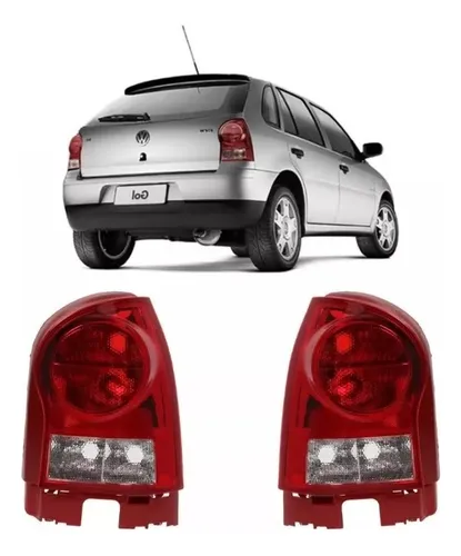 comprar Faro Trasero Gol Power 2005 2006 2007 2008 2009 2010 2011