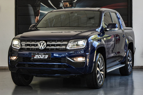 Volkswagen Amarok 3.0 V6 Extreme