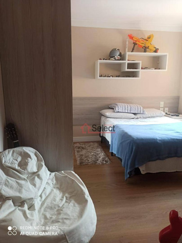 Imagem 27 de 30 de Apartamento Com 4 Dormitórios À Venda, 204 M² Por R$ 2.200.000,00 - Mooca - São Paulo/sp - Ap1401