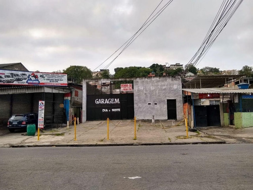 Vendo Galpão Aberto Com Dois Apartamentos Bairro De Brás De