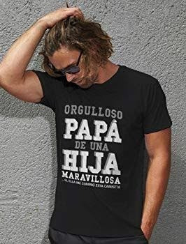 Playera Día Del Padre