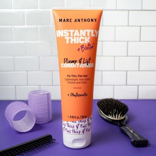 Marc Anthony Instante Gruesa Engrosamiento Del Cabello Crema