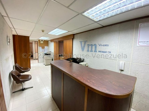 Imagen 5 de 14 de Oficina En Venta La Urbina 22-23776 Renta House Los Samanes