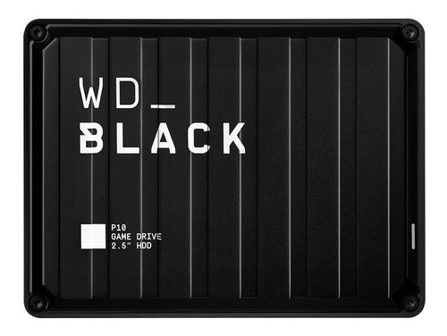 Disco Duro Western Digital Black P10 Game Drive 2tb