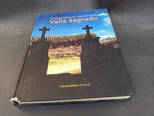 Mercurio Peruano: Libro  Urubamba Cusco Valle Sagrado L201