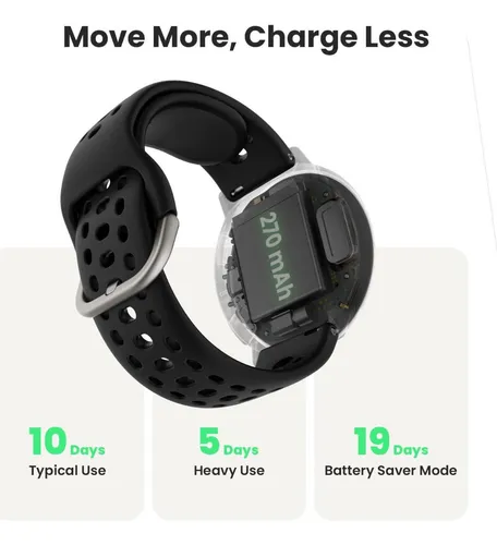 Smartwatch Amazfit Active 2 Mapas Gps En Tiempo Real Con Dirección Más De 160 Modos Deportivos Reloj Inteligente
