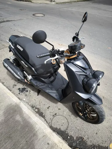 Yamaha Bws 125x