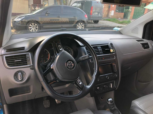 Volkswagen Fox 1.6 Highline Imotion 110 Hp 2015