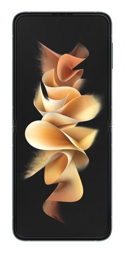 Imagen 1 de 8 de Samsung Galaxy Z Flip3 5G 256 GB green 8 GB RAM