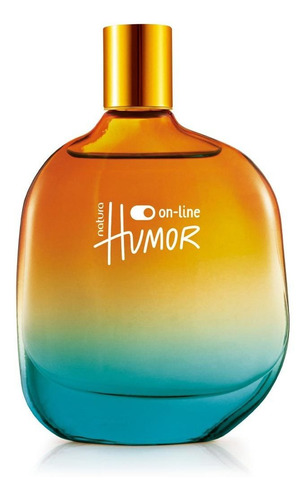 Natura Humor Online Deo-colônia 75 ml Para Homem