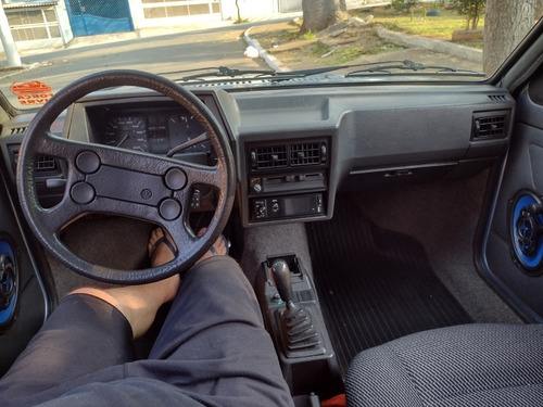 Imagem 7 de 15 de Vw Gol Cl 1.6 Alcool Motor Ap 1994/94 Impecavel Estado Zero