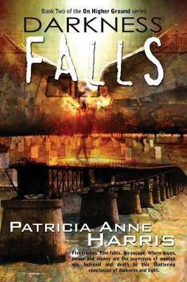 Libro Darkness Falls : Book Two Of The On Higher Ground S...