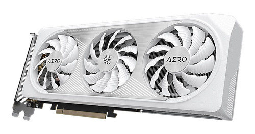 Tarjeta Gráfica Gigabyte Geforce Rtx 4060 Aero Oc 8g Gddr6