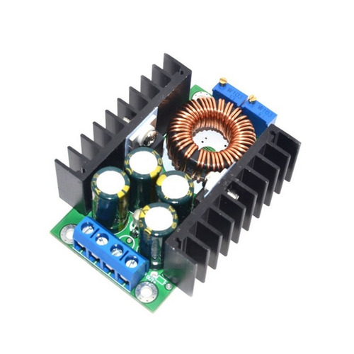 Imagen 5 de 6 de 10 Piezas Regulador Voltaje Xl4016 Salida 0.8-28v 9a 250w