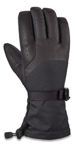 Dakine Nova Glove - Negro, Mediano