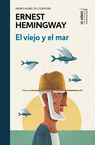 Libro El Viejo Y El Mar De Ernest Hemingway