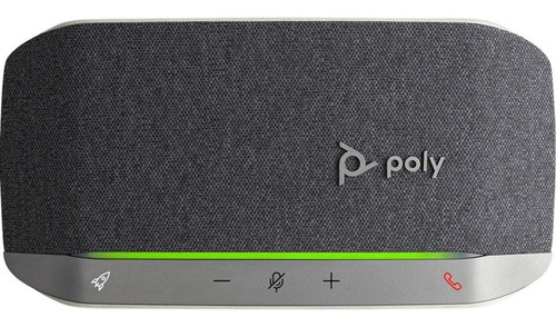 Imagen 1 de 4 de Parlante Conferencia Plantronics Poly Sync20+ Bluetooth Usb