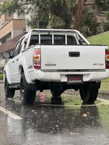 Mazda Bt 50 B25d49 4x4 2011
