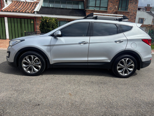 Hyundai Santa Fe 3.3 Gls+