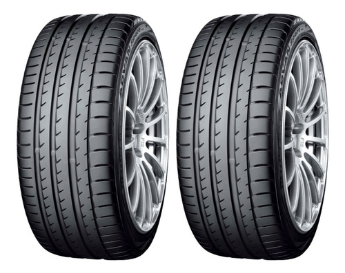 Kit X 2 Yokohama 255/40 R18 95y Advan Sport V105 Run Flat