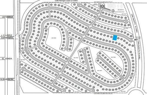 Imagen 3 de 3 de Terreno En Venta En Barrio Village Joven