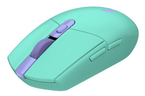 Mouse Sem Fio Serie G Lightspeed G305 Verde Logitech